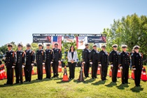 2026 Statewide Caltrans Workers Memorial ceremony, April 23 in West Sacramento (photo by Scott Lorenzo)