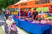 2026 Statewide Caltrans Workers Memorial ceremony, April 23 in West Sacramento (photo by Scott Lorenzo)