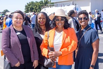 The District 4 Workers Memorial ceremony in Oakland