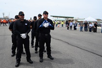 District 11 Workers Memorial ceremony in San Diego