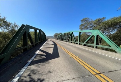 Photo of Garcia River Bridge