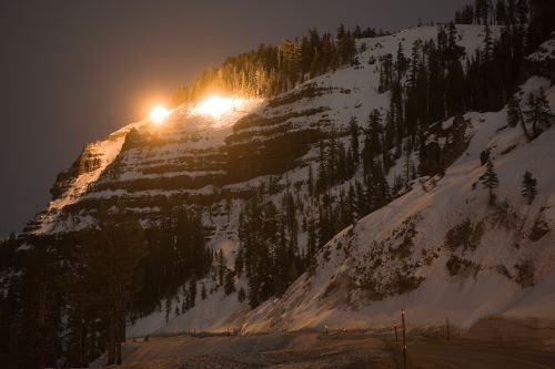 Avalanche Control Program