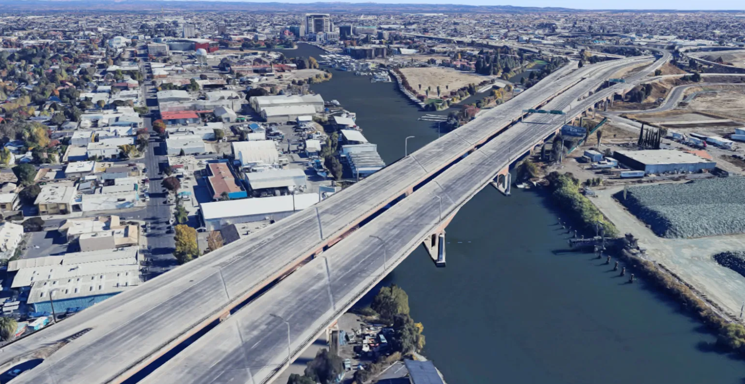 Caltrans to provide update on I-5 bridgework as part of Stockton Channel Viaduct project