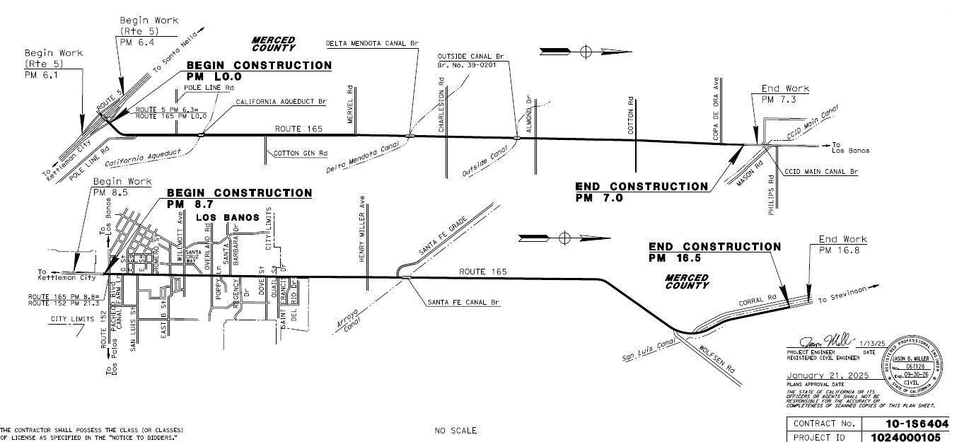 10-S640 Project Map