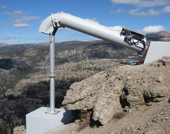 Gazex Avalanche Cannon Image
