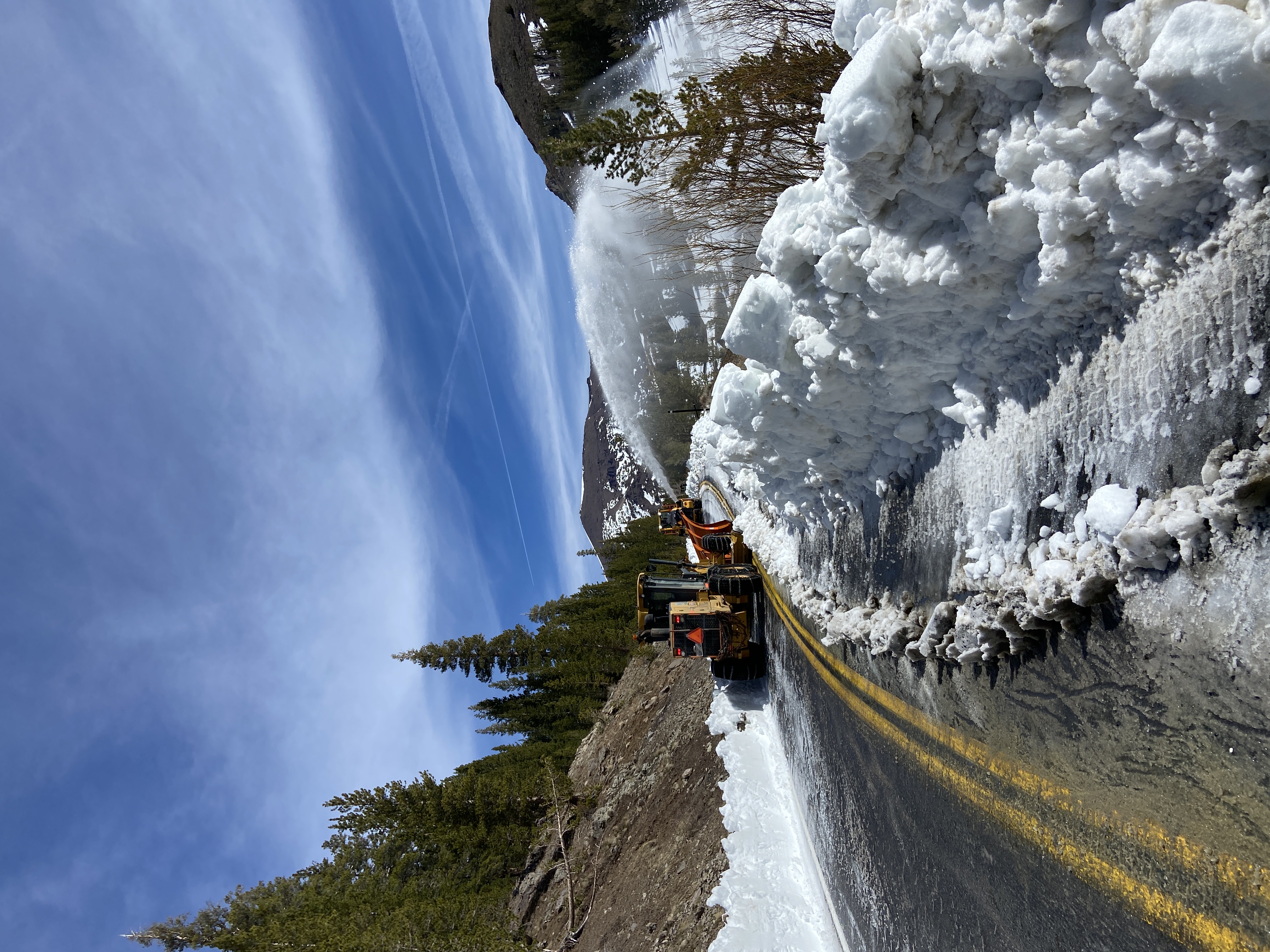 Sonora pass cleaning image