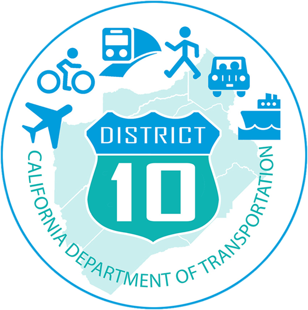 District 10 logo