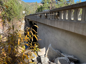 West Fork Carson River Bridge