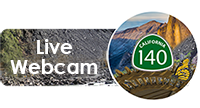 Road 2 Yosemite Live Webcam