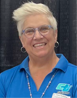 Traci Adams Small Business Liaison