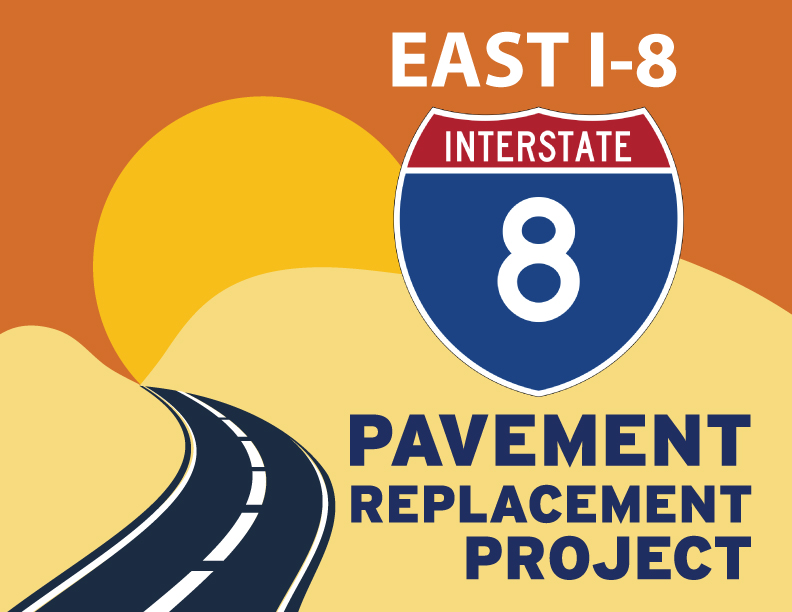 Changes Coming to I-8 Pine Valley Construction Lane Reductions 