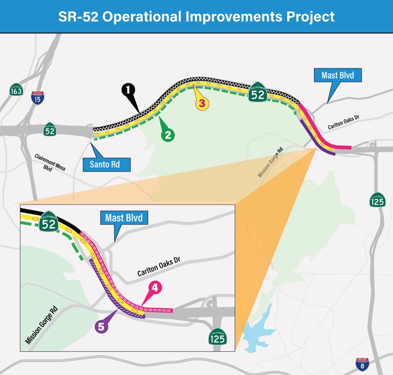 Project Map. For more information, call (619) 688-6670 or email CT.Public.Information.D11@dot.ca.gov