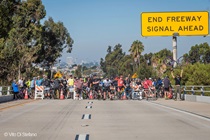 Freeway Closure Group Photo. For more information, call (619) 688-6670 or email CT.Public.Information.D11@dot.ca.gov