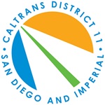 Caltrans District 11 logo