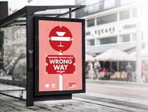 Bus Shelter Ad Mockup. For more information, call (619) 688-6670 or email CT.Public.Information.D11@dot.ca.gov