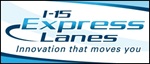 I-15 Express Lanes logo