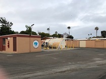 Image of the Carlsbad Maintenance Station. For more information, call (619) 688-6670 or email CT.Public.Information.D11@dot.ca.gov