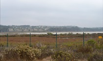 Figure CB-11C — Batiquitos Lagoon at La Costa Avenue (Near Park and Ride; see Also Encinitas LCP Vista Points). For more information call (619) 688-6670 or email CT.Public.Information.D11@dot.ca.gov