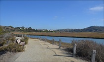 Figure EC-02G — Views from Public Trails Located within San Elijo Valley that Include Proposed I-5 Improvements. For more information call (619) 688-6670 or email CT.Public.Information.D11@dot.ca.gov