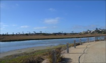 Figure EC-02H — Views from Public Trails Located within San Elijo Valley that Include Proposed I-5 Improvements. For more information call (619) 688-6670 or email CT.Public.Information.D11@dot.ca.gov
