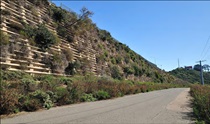 Figure SD-04C — Views from Public Trails Located within Carmel Valley, Including Proposed I-5 Improvements. For more information call (619) 688-6670 or email CT.Public.Information.D11@dot.ca.gov