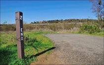 Figure SD-04F — Views from Public Trails Located within Carmel Valley, Including Proposed I-5 Improvements. For more information call (619) 688-6670 or email CT.Public.Information.D11@dot.ca.gov