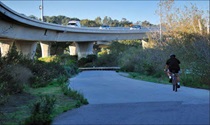 Figure SD-04N — Views from Public Trails Located within Carmel Valley, Including Proposed I-5 Improvements. For more information call (619) 688-6670 or email CT.Public.Information.D11@dot.ca.gov