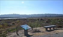 Figure SD-12B — Views from San Dieguito and Los Penasquitos Lagoons that Include Proposed I-5 Improvements. For more information call (619) 688-6670 or email CT.Public.Information.D11@dot.ca.gov