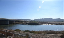 Figure SD-12K — Views from San Dieguito and Los Penasquitos Lagoons that Include Proposed I-5 Improvements. For more information call (619) 688-6670 or email CT.Public.Information.D11@dot.ca.gov