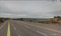 Figure SD-14E — North Torrey Pines Road, Carmel Valley Road, and Sorrento Valley Road Vistas. For more information call (619) 688-6670 or email CT.Public.Information.D11@dot.ca.gov