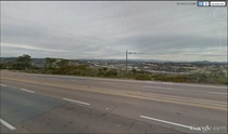 Figure SD-14F — North Torrey Pines Road, Carmel Valley Road, and Sorrento Valley Road Vistas. For more information call (619) 688-6670 or email CT.Public.Information.D11@dot.ca.gov