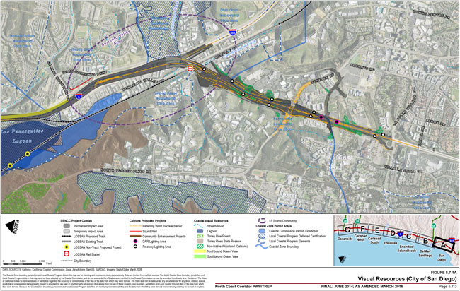 Figure 5.7-1A: Visual Resources (City of San Diego). For more information call (619) 688-6670 or email CT.Public.Information.D11@dot.ca.gov