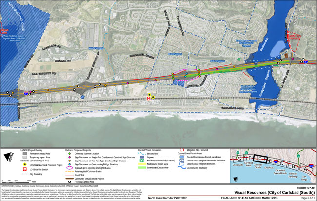 Figure 5.7-1E: Visual Resources (City of Carlsbad [South]). For more information call (619) 688-6670 or email CT.Public.Information.D11@dot.ca.gov