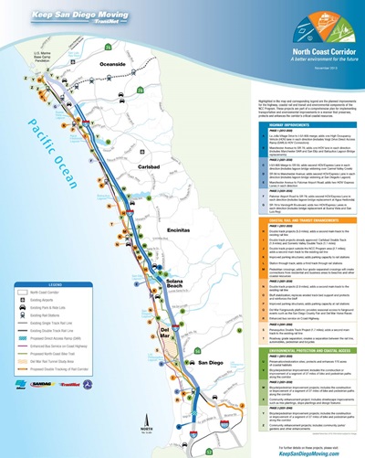 Proposed PWP/TREP Improvements. For more information call (619) 688-6670 or email CT.Public.Information.D11@dot.ca.gov