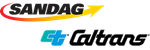 Sandag and Caltrans logos