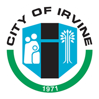 City of Irvine webpage