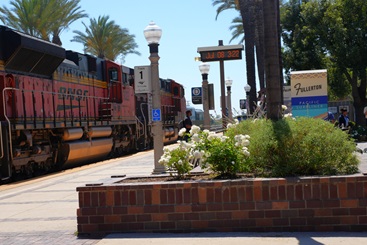 Improved lighting and graffiti removal help address rider safety concerns.