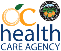 OC Healthcare agency website