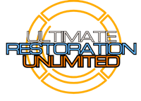 Unlimited Restoration website