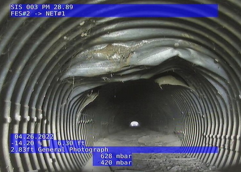 Fort Jones Culverts