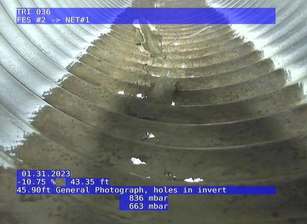 Mad River Culverts