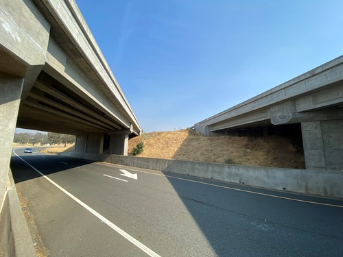 Shasta-Tehama Bridge Maintenance