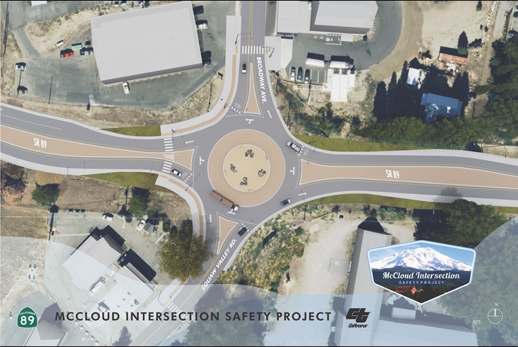 MCCLOUD INTERSECTION EXHIBIT_1 OVERHEAD