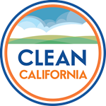 Clean CA Logo