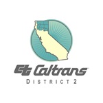 Caltrans D2 Logo