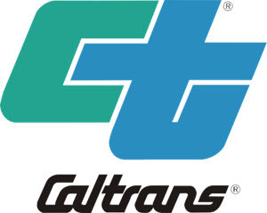 Caltrans Logo Transparent