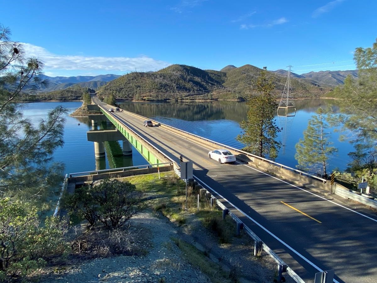 Whiskey Creek Bridge