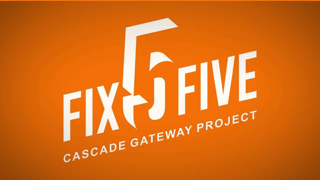 Fix 5 Logo