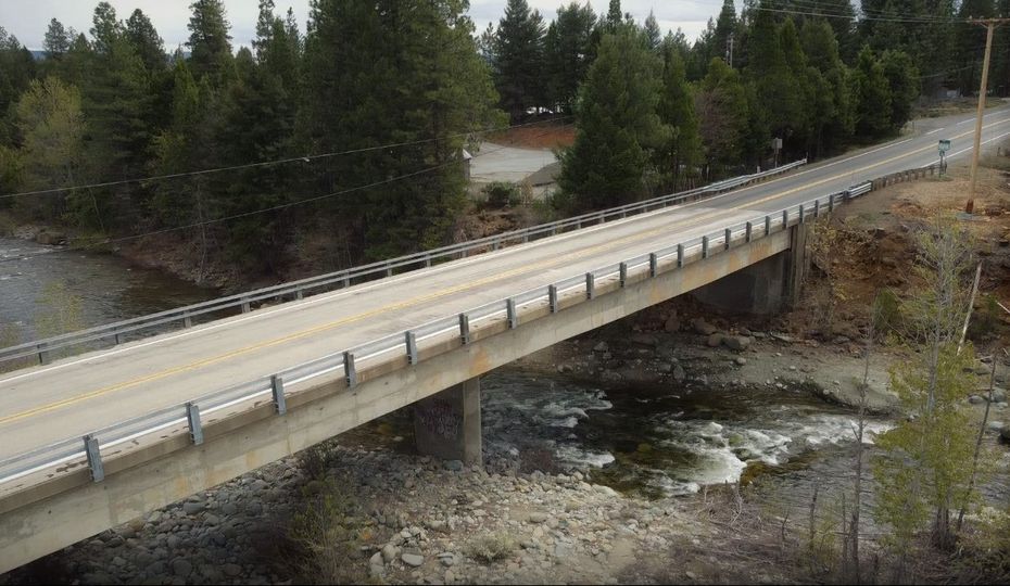 Highway 3 Bridge Replacement