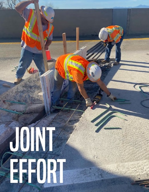 Joint Effort Website Photo